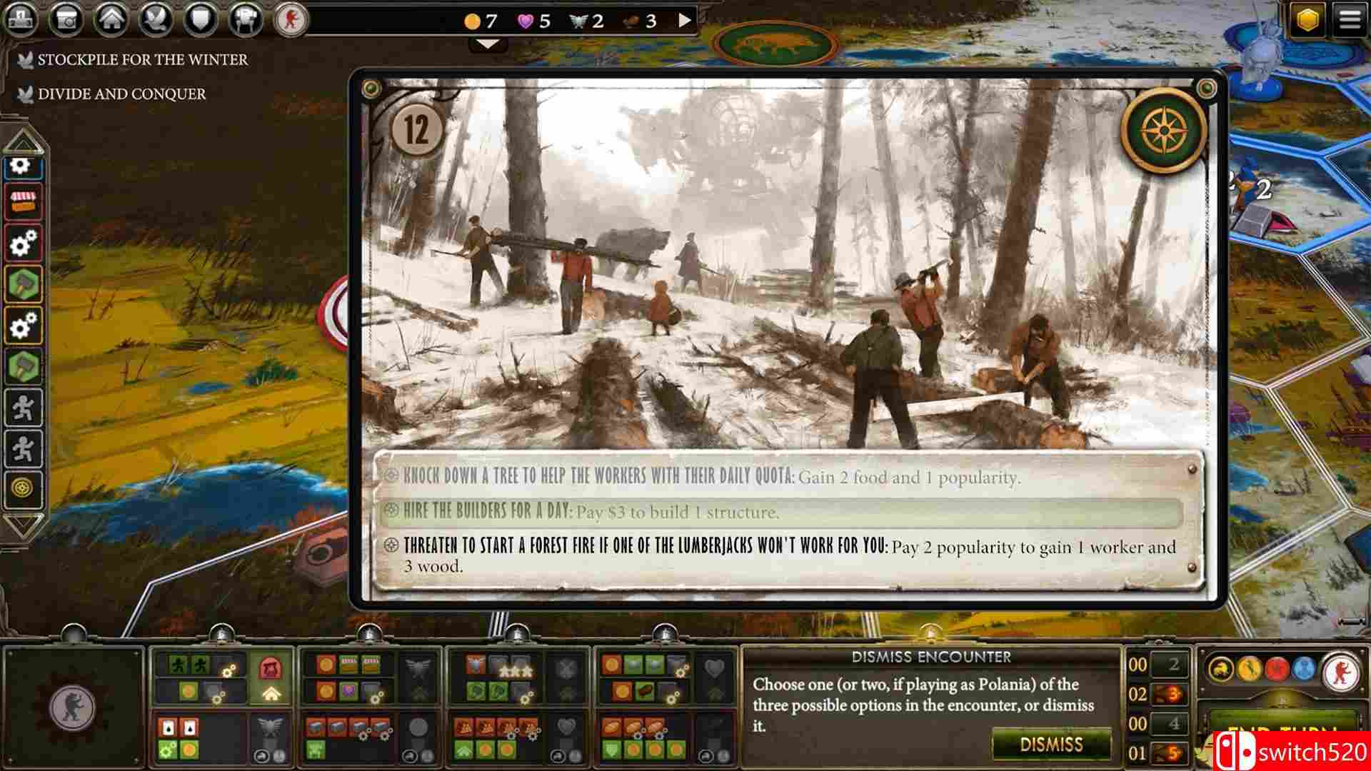 《镰刀战争（Scythe: Digital Edition）》官方中文 v1.7.30 I_KnoW镜像版[CN/TW/EN]_6
