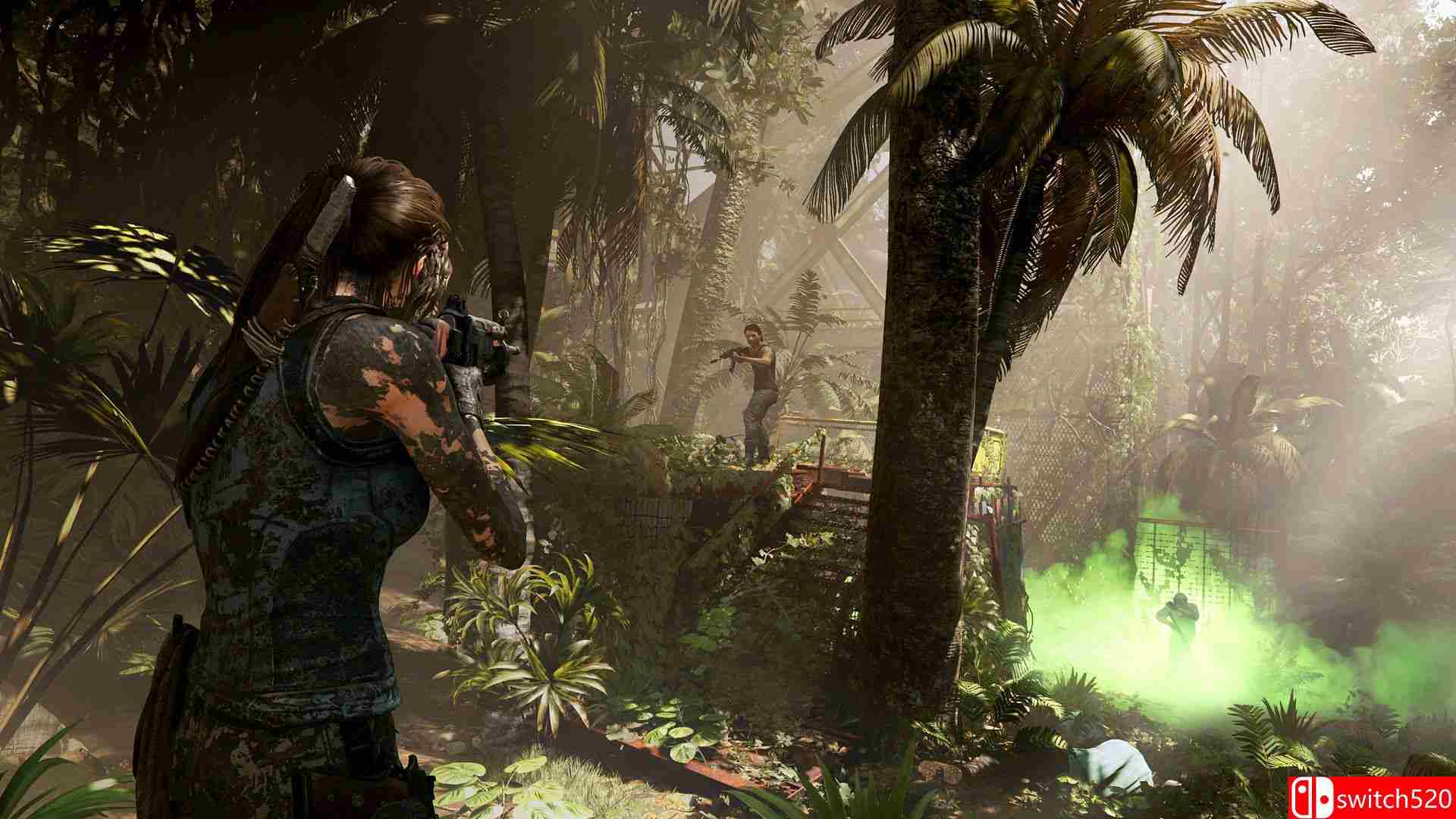 《古墓丽影：暗影（Shadow of the Tomb Raider）》官方中文 v1.0.1.0 I_KnoW镜像版[CN/TW/EN]_1