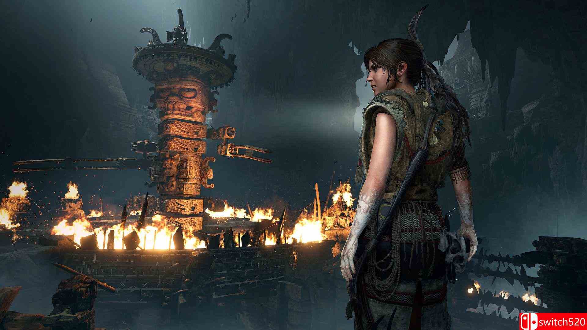 《古墓丽影：暗影（Shadow of the Tomb Raider）》官方中文 v1.0.1.0 I_KnoW镜像版[CN/TW/EN]_4