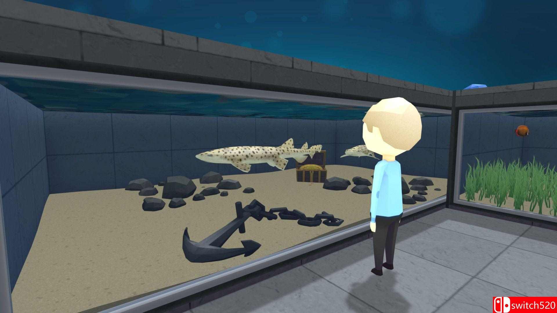 《巨型水族馆（Megaquarium）》官方中文 v3.0.3g 集成DLCs VACE硬盘版[CN/EN]_2