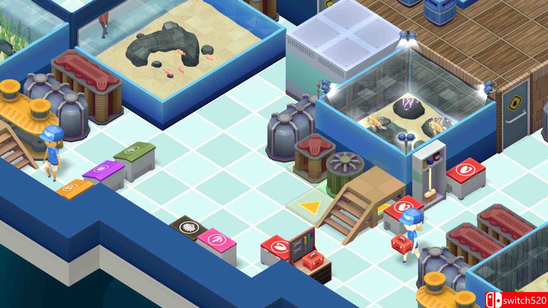 《巨型水族馆（Megaquarium）》官方中文 v3.0.3g 集成DLCs VACE硬盘版[CN/EN]_5