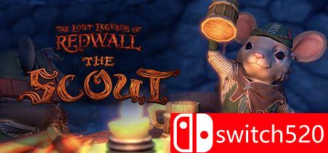 《雷德瓦尔的失落传说：侦察兵（The Lost Legends of Redwall）》第一章 PLAZA镜像版[EN]_0