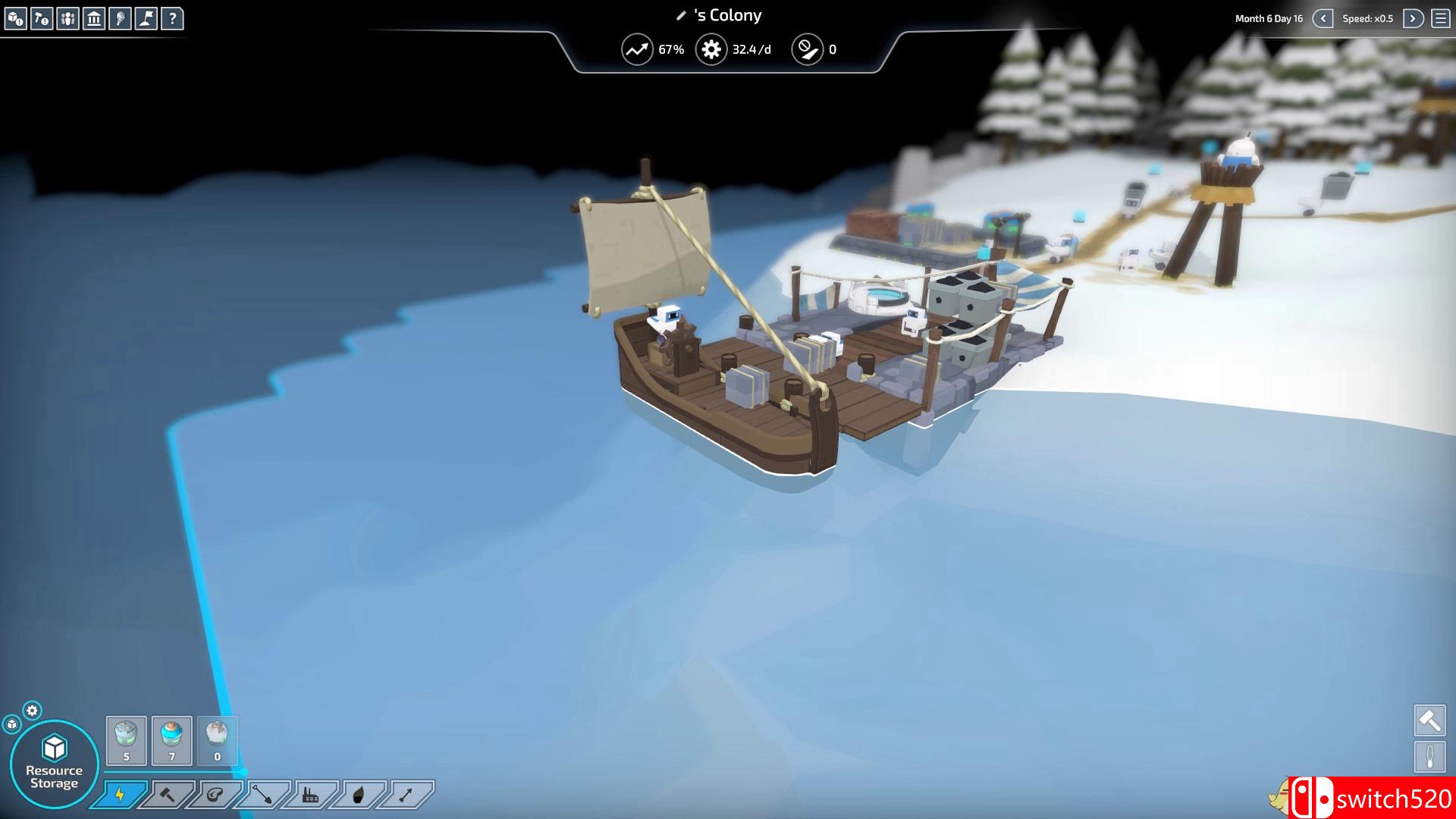 《殖民者（The Colonists）》官方中文 v1.5.17.2 rG硬盘版[CN/EN]_1