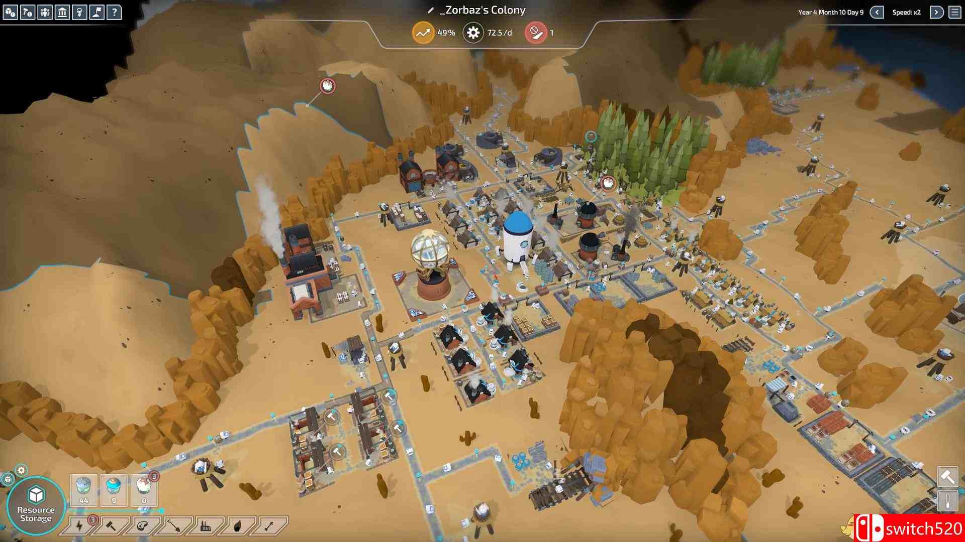 《殖民者（The Colonists）》官方中文 v1.5.17.2 rG硬盘版[CN/EN]_4