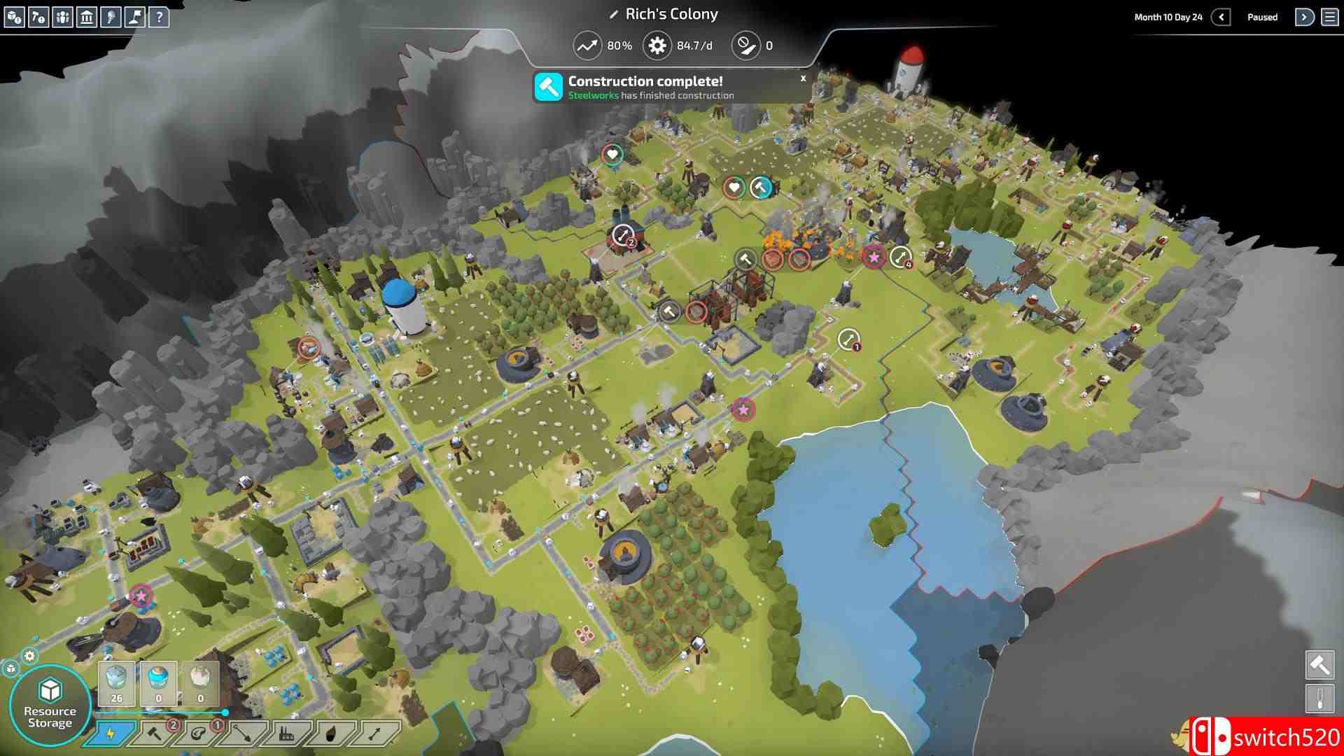 《殖民者（The Colonists）》官方中文 v1.5.17.2 rG硬盘版[CN/EN]_6
