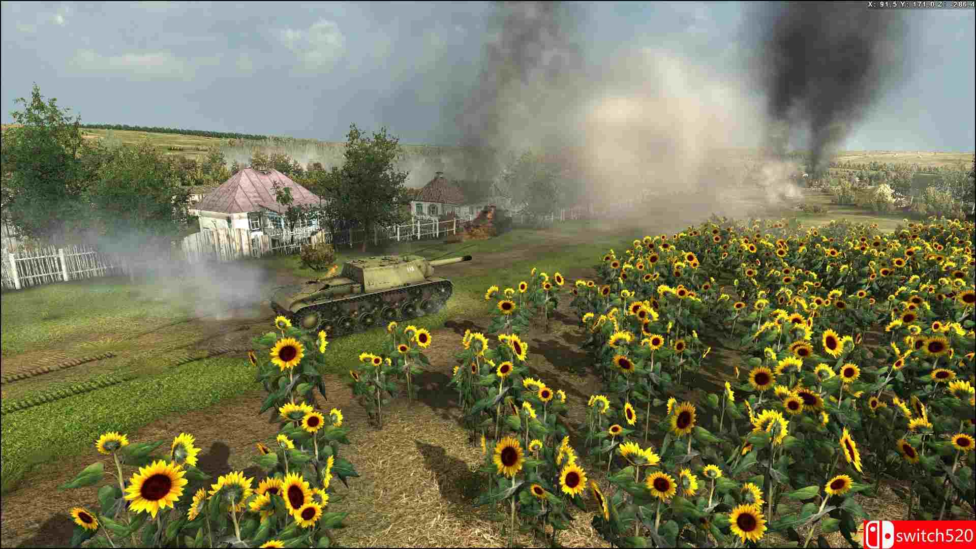 《格雷夫工作室的战术：米乌斯河前线（Graviteam Tactics）》集成DLCs SKIDROW镜像版[EN]_1