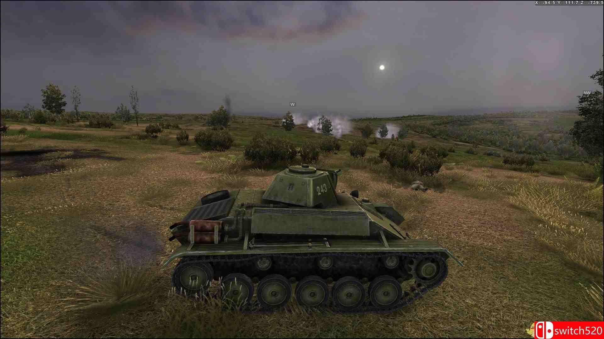 《格雷夫工作室的战术：米乌斯河前线（Graviteam Tactics）》集成DLCs SKIDROW镜像版[EN]_2