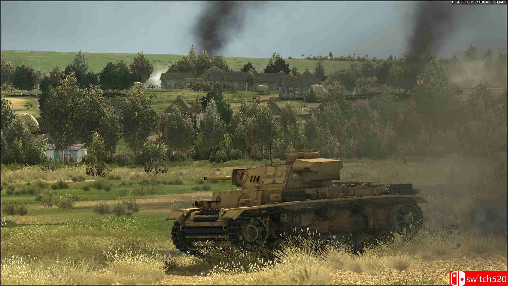 《格雷夫工作室的战术：米乌斯河前线（Graviteam Tactics）》集成DLCs SKIDROW镜像版[EN]_4