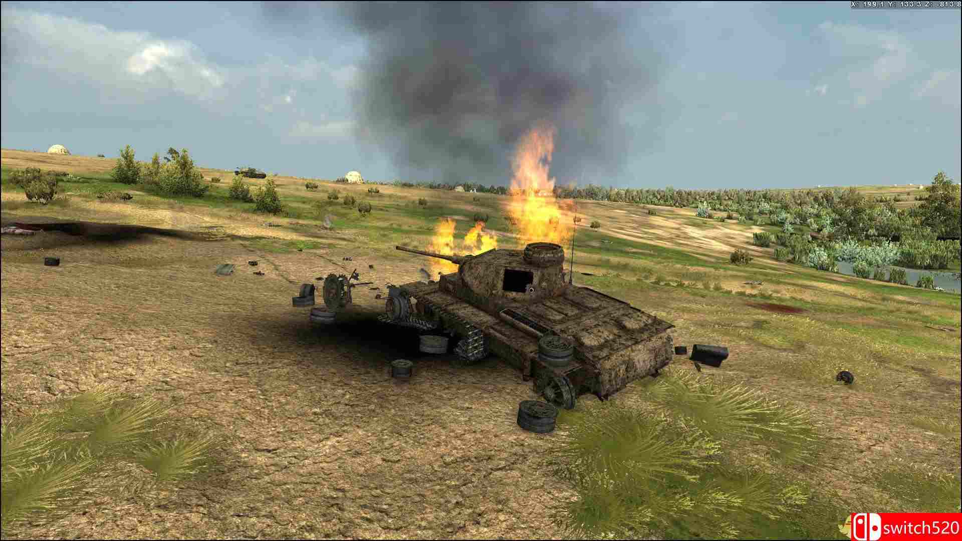 《格雷夫工作室的战术：米乌斯河前线（Graviteam Tactics）》集成DLCs SKIDROW镜像版[EN]_5
