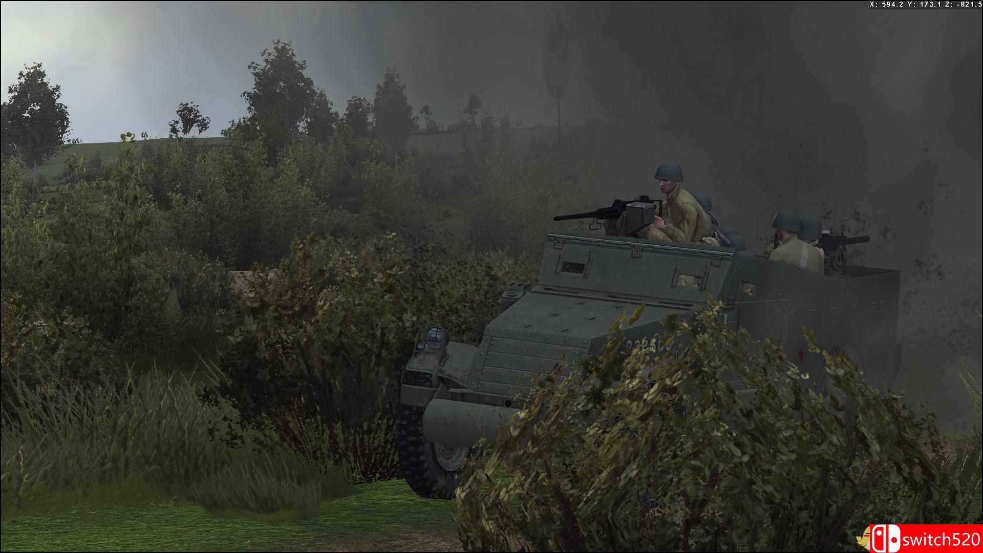 《格雷夫工作室的战术：米乌斯河前线（Graviteam Tactics）》集成DLCs SKIDROW镜像版[EN]_7