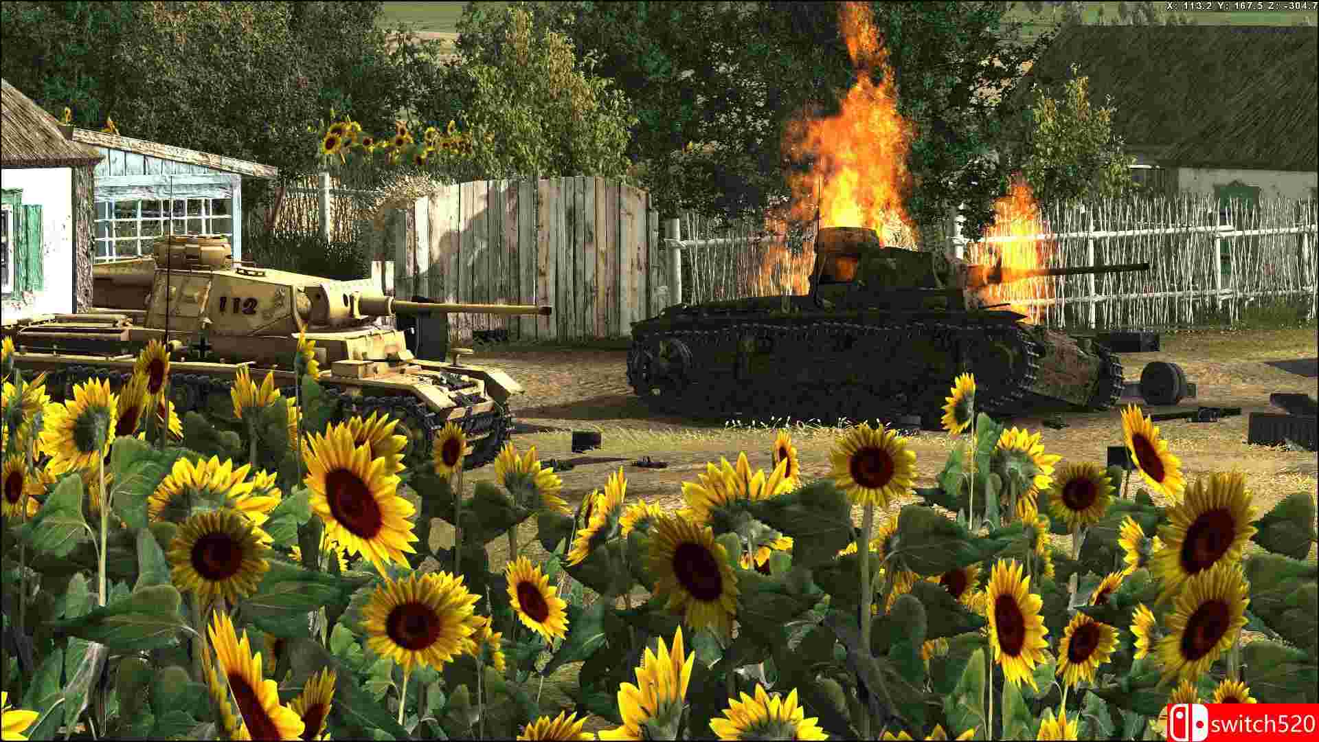 《格雷夫工作室的战术：米乌斯河前线（Graviteam Tactics）》集成DLCs SKIDROW镜像版[EN]_8