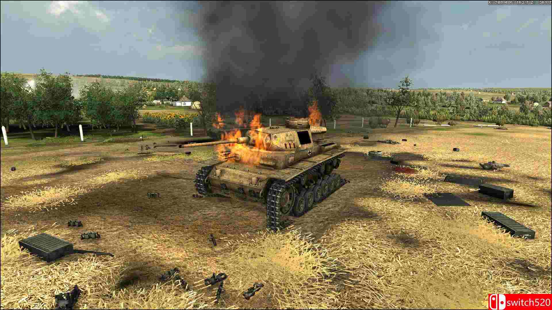 《格雷夫工作室的战术：米乌斯河前线（Graviteam Tactics）》集成DLCs SKIDROW镜像版[EN]_10