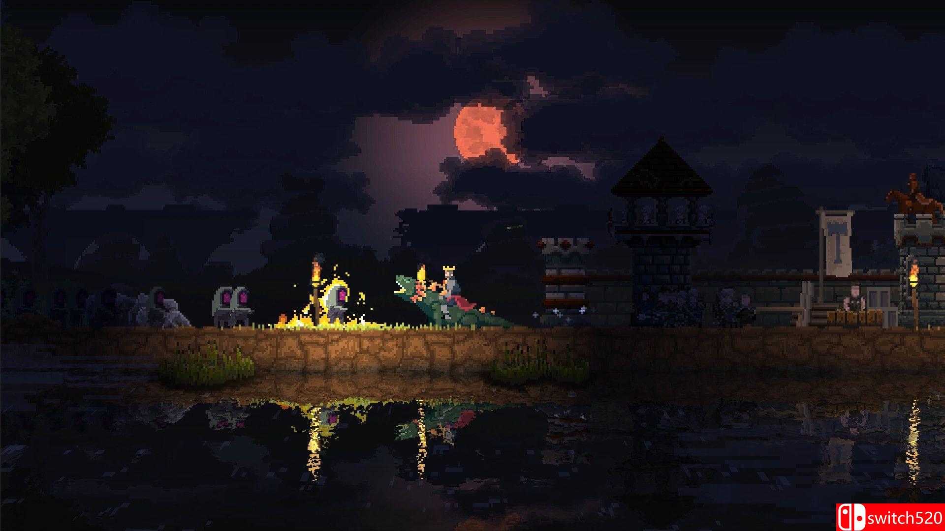 《王国：两位君主（Kingdom Two Crowns）》官方中文 集成Never Alone PLAZA镜像版[CN/TW/EN/JP]_2
