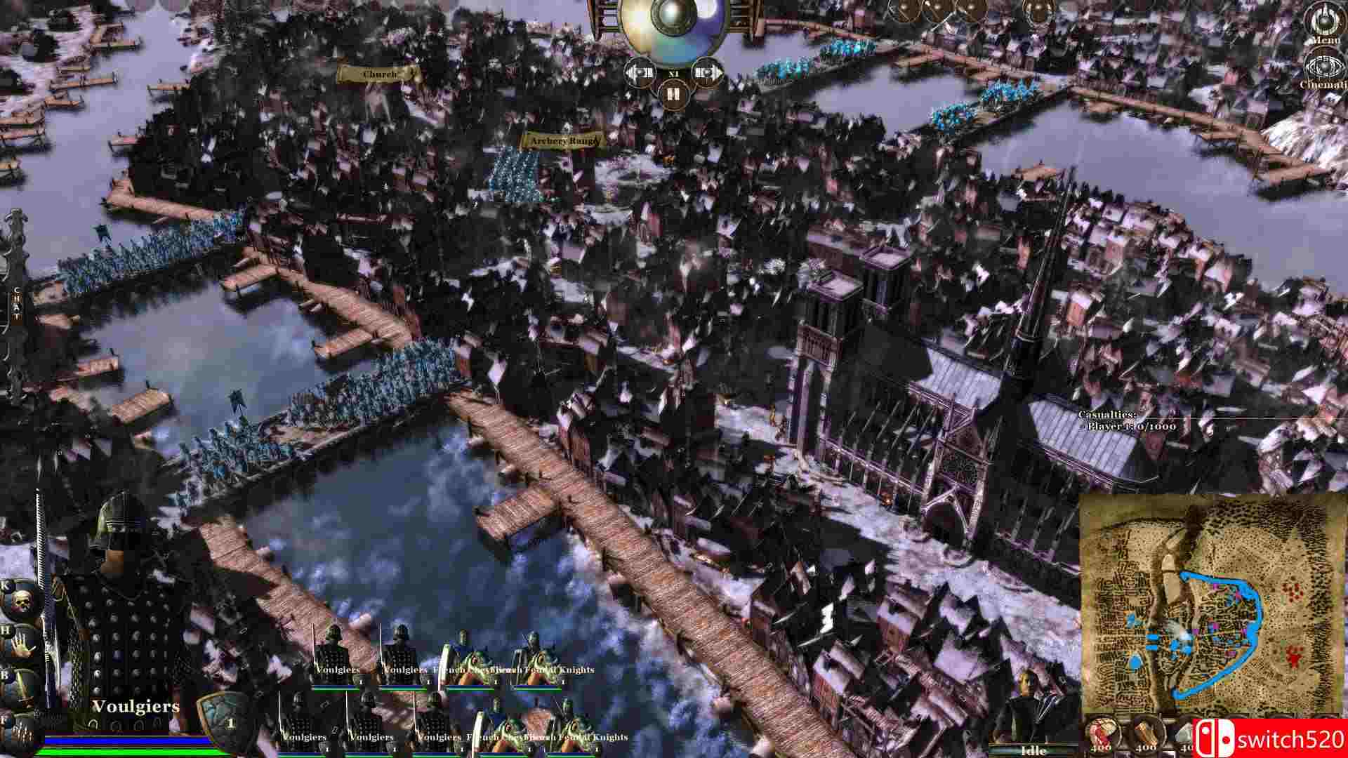《中世纪王国战争（Medieval Kingdom Wars）》官方中文 v1.26 PLAZA镜像版[CN/EN]_1