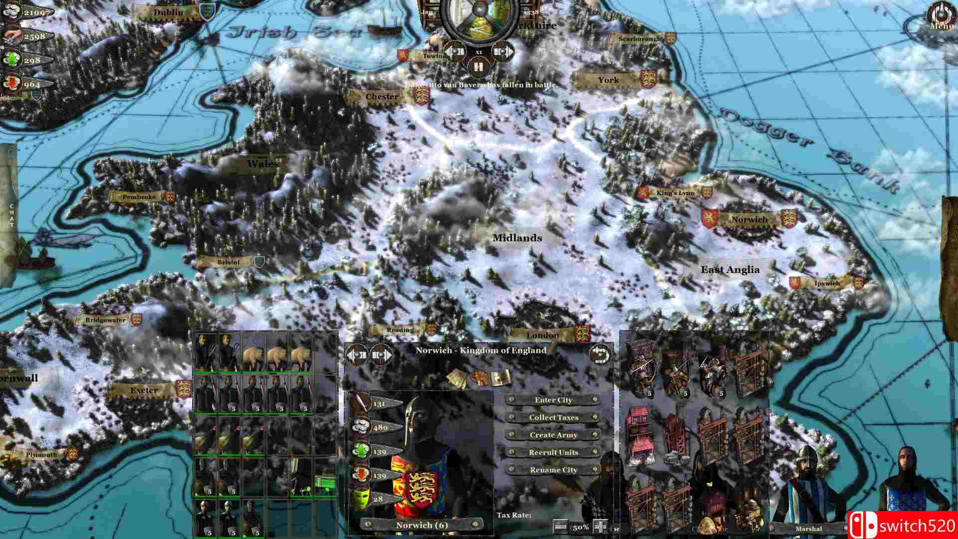 《中世纪王国战争（Medieval Kingdom Wars）》官方中文 v1.26 PLAZA镜像版[CN/EN]_2