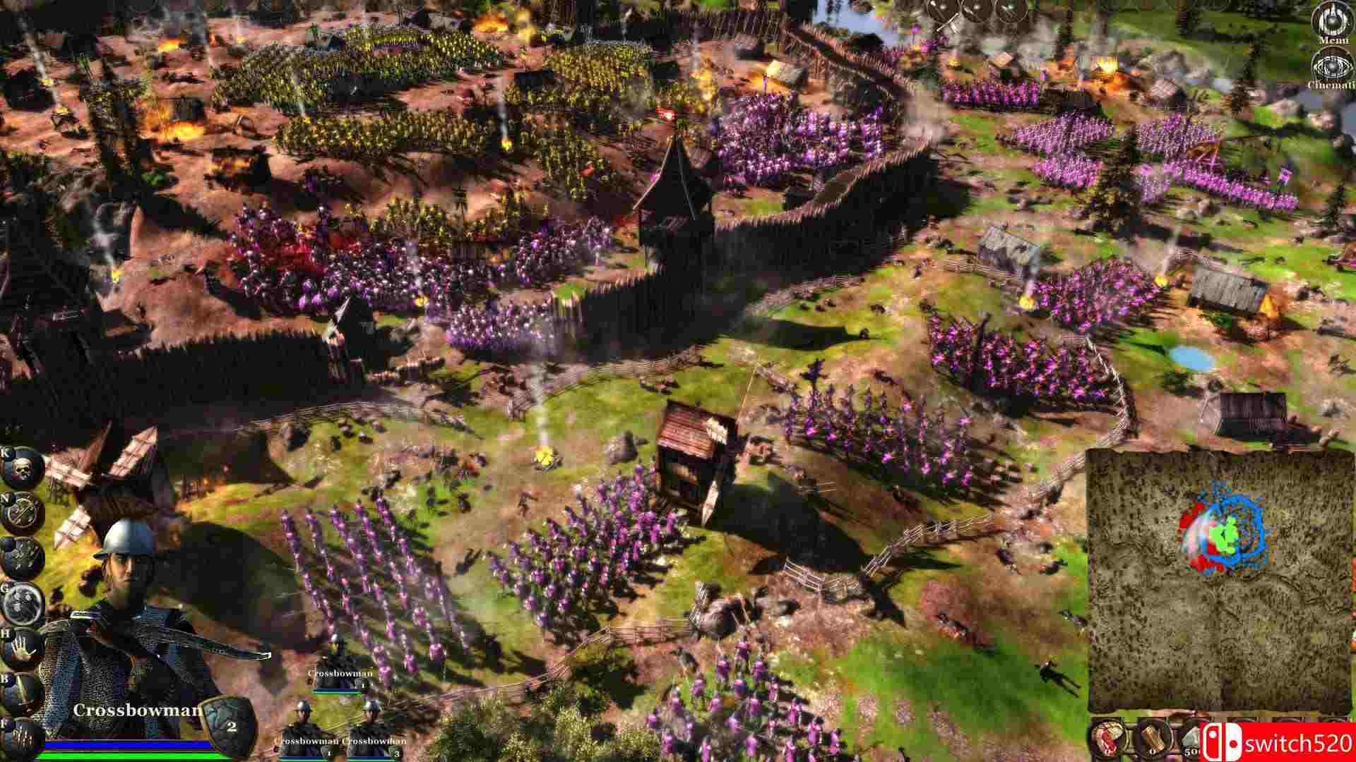 《中世纪王国战争（Medieval Kingdom Wars）》官方中文 v1.26 PLAZA镜像版[CN/EN]_4
