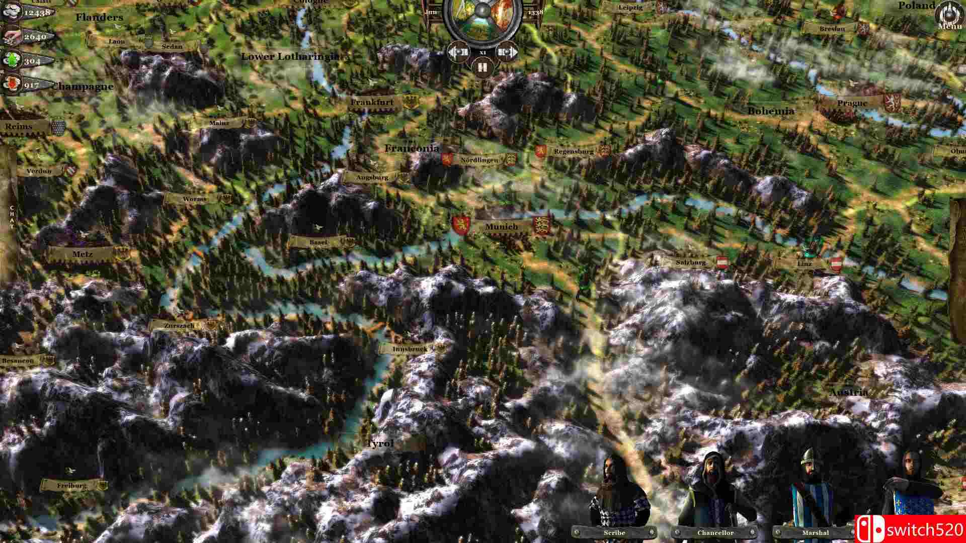 《中世纪王国战争（Medieval Kingdom Wars）》官方中文 v1.26 PLAZA镜像版[CN/EN]_5