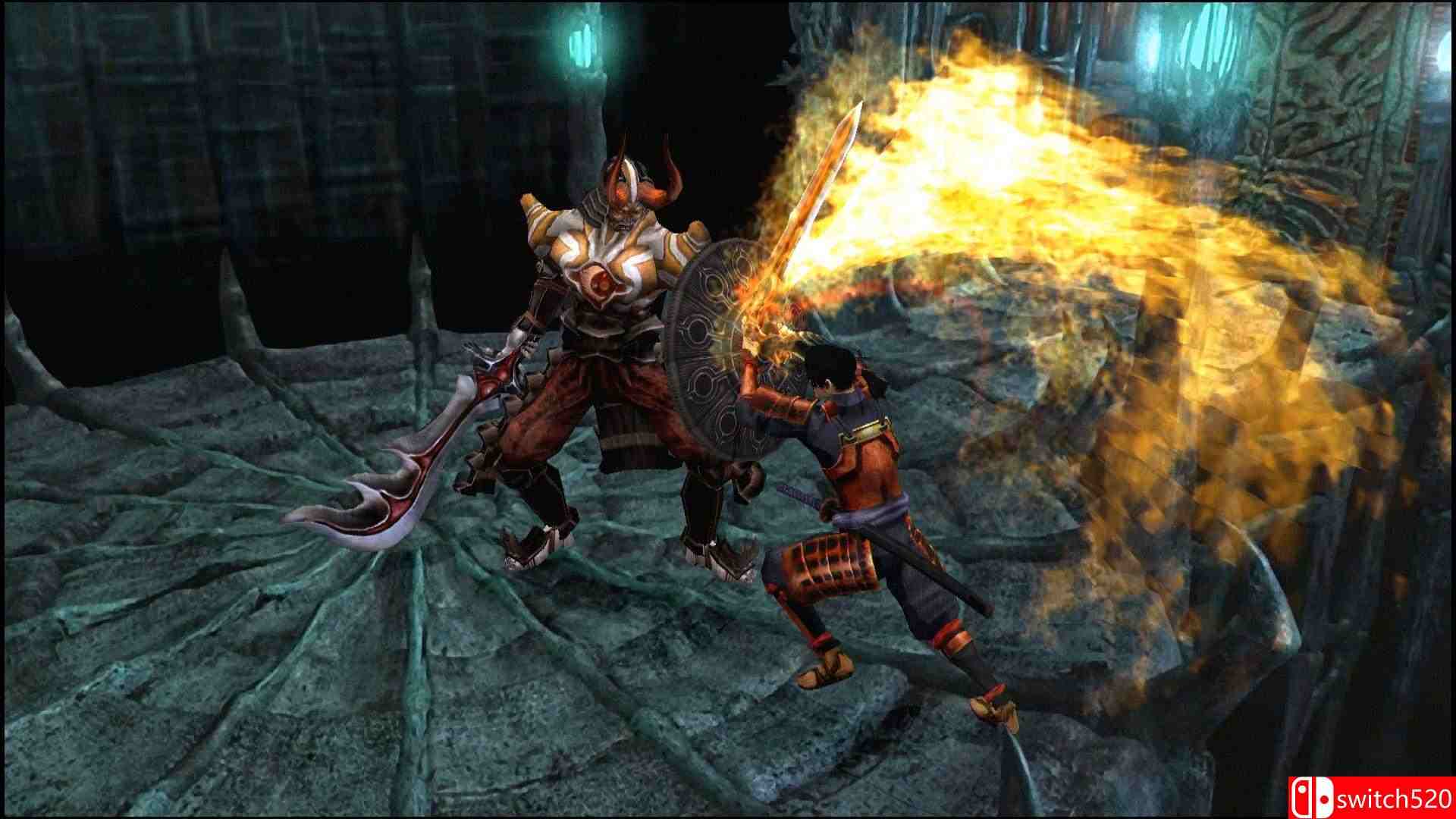 《鬼武者：高清复刻版（Onimusha: Warlords）》官方中文 v20250423 RUNE镜像版[CN/EN/JP]_2