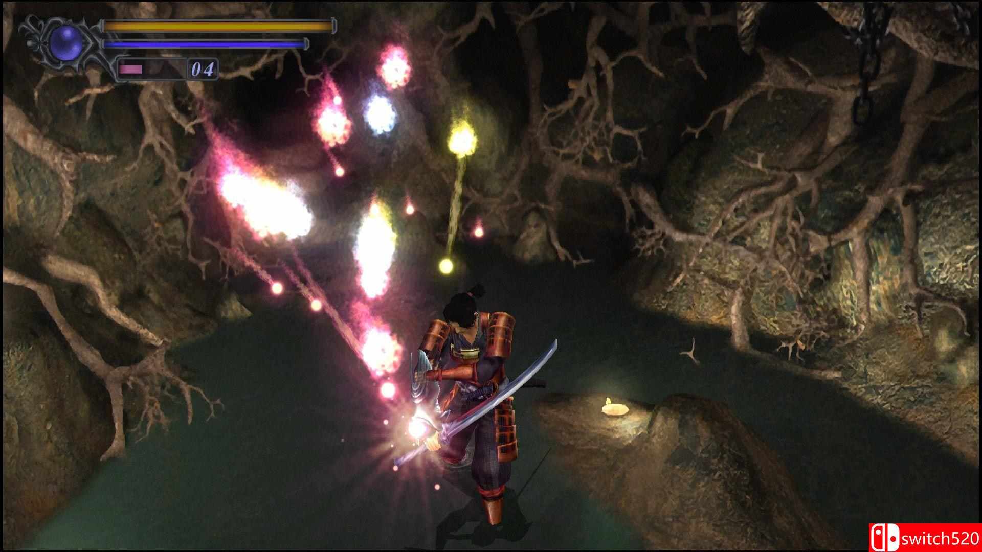 《鬼武者：高清复刻版（Onimusha: Warlords）》官方中文 v20250423 RUNE镜像版[CN/EN/JP]_3