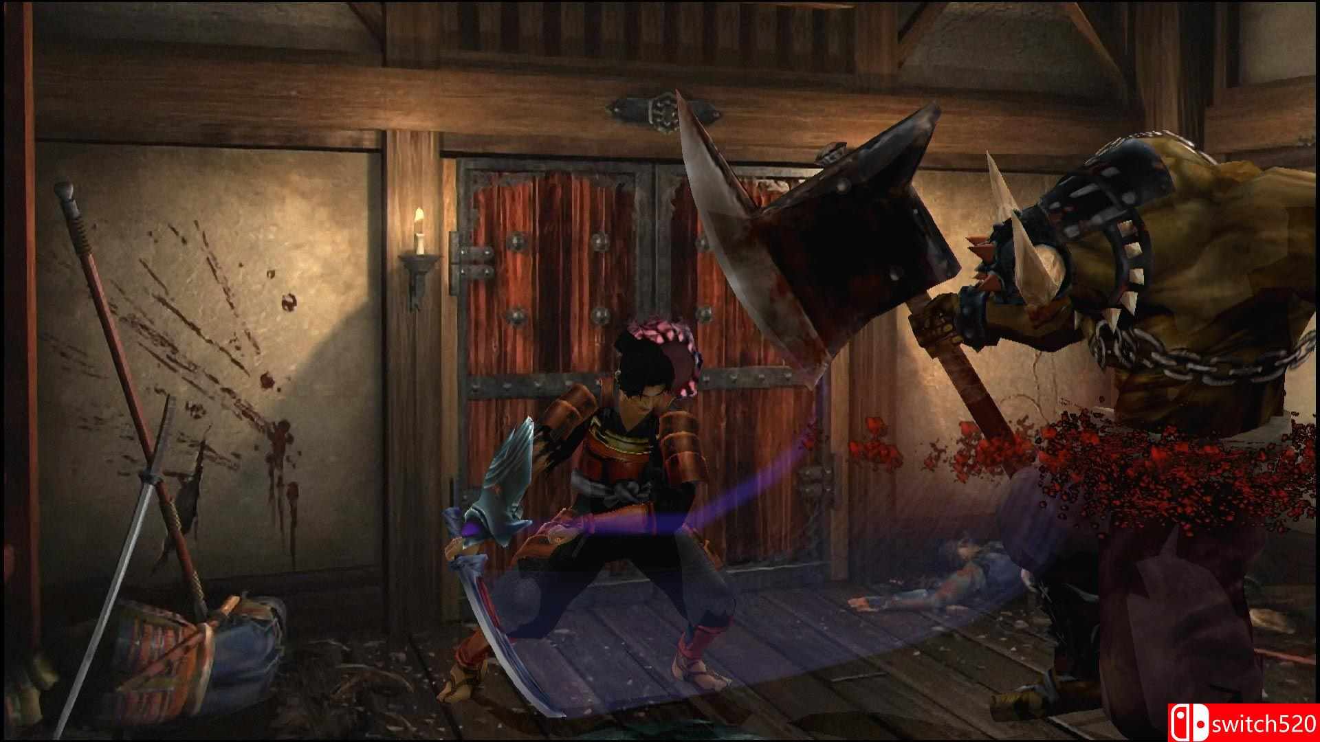 《鬼武者：高清复刻版（Onimusha: Warlords）》官方中文 v20250423 RUNE镜像版[CN/EN/JP]_4