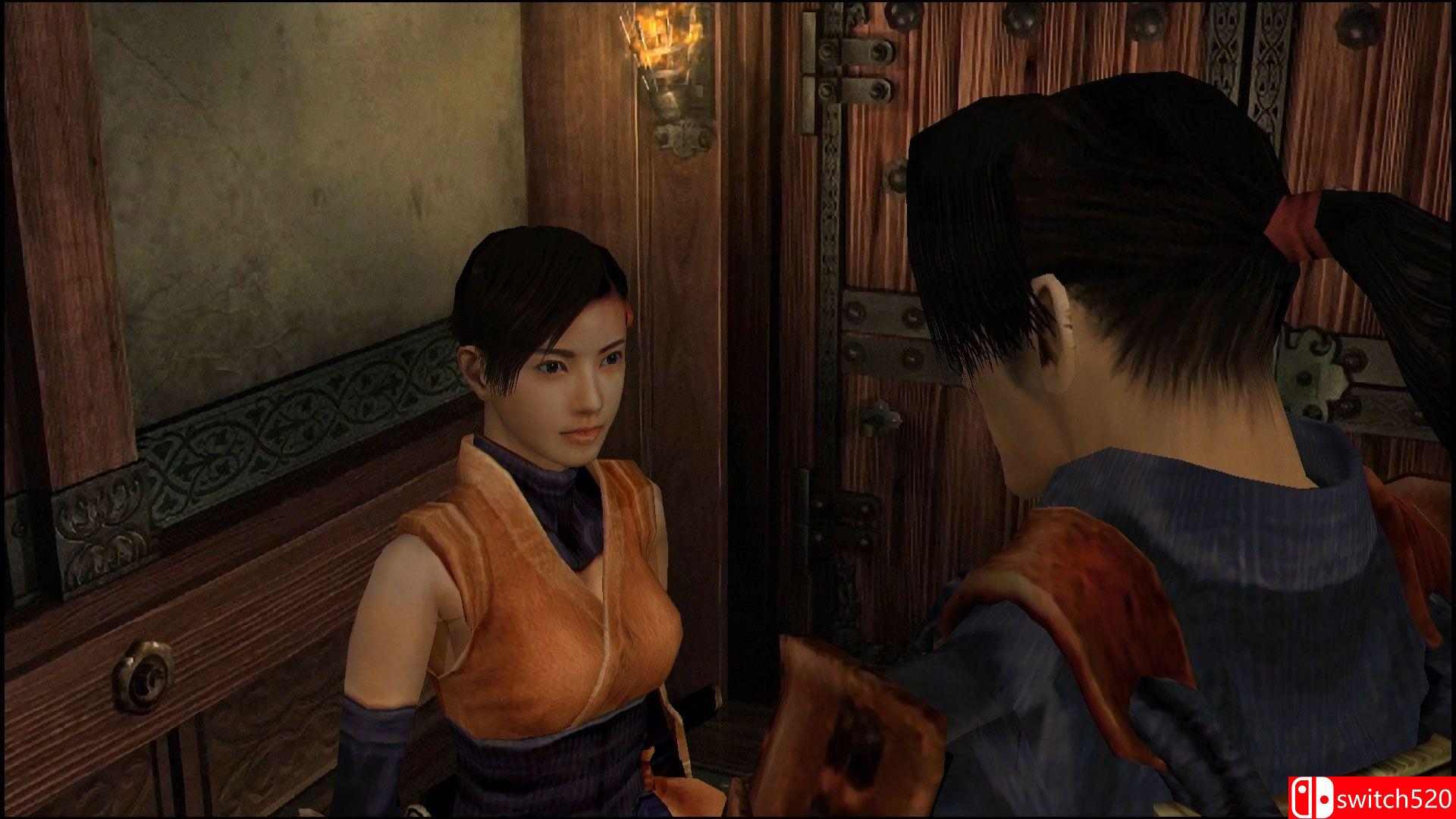 《鬼武者：高清复刻版（Onimusha: Warlords）》官方中文 v20250423 RUNE镜像版[CN/EN/JP]_5
