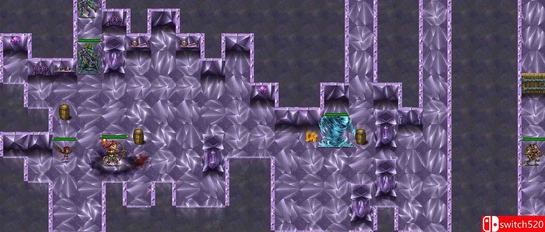 《流氓帝国：地牢爬虫（Rogue Empire: Dungeon Crawler RPG）》集成黑暗英雄DLC PLAZA镜像版[EN]_4