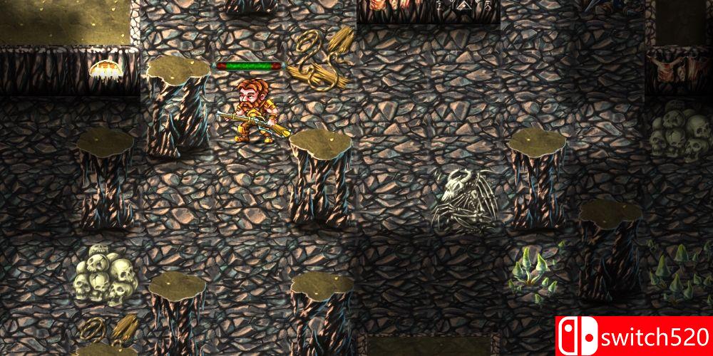 《流氓帝国：地牢爬虫（Rogue Empire: Dungeon Crawler RPG）》集成黑暗英雄DLC PLAZA镜像版[EN]_5