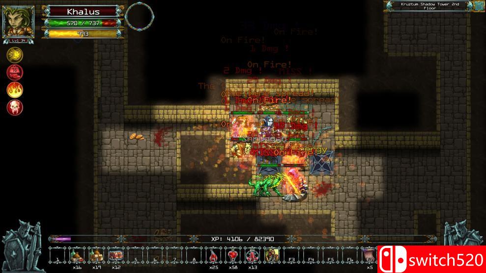 《流氓帝国：地牢爬虫（Rogue Empire: Dungeon Crawler RPG）》集成黑暗英雄DLC PLAZA镜像版[EN]_3