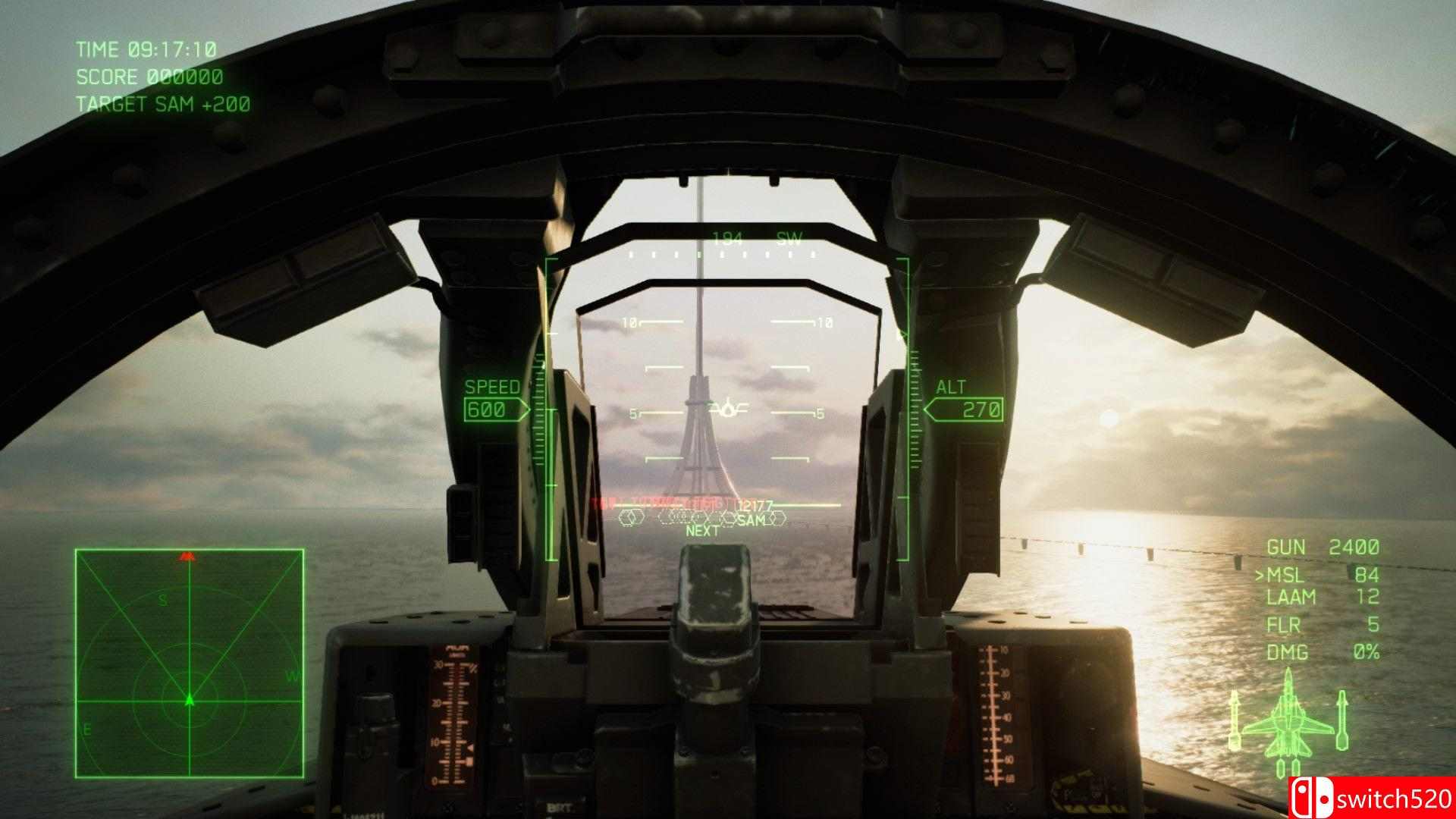 《皇牌空战7：未知空域（ACE COMBAT™ 7: SKIES UNKNOWN）》官方中文 豪华版 CODEX镜像版[TW/EN]_2