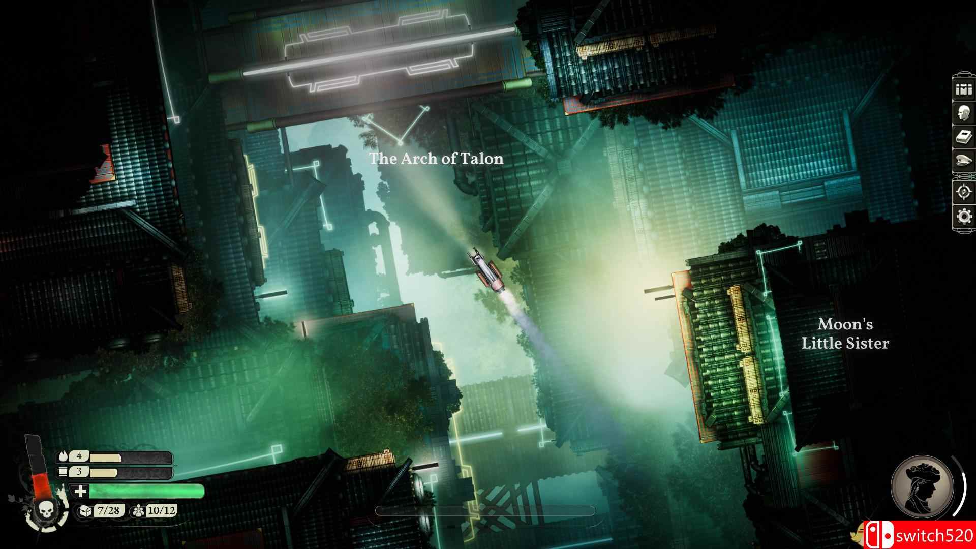 《无光之空（SUNLESS SKIES）》主权版 CODEX镜像版[EN]_1