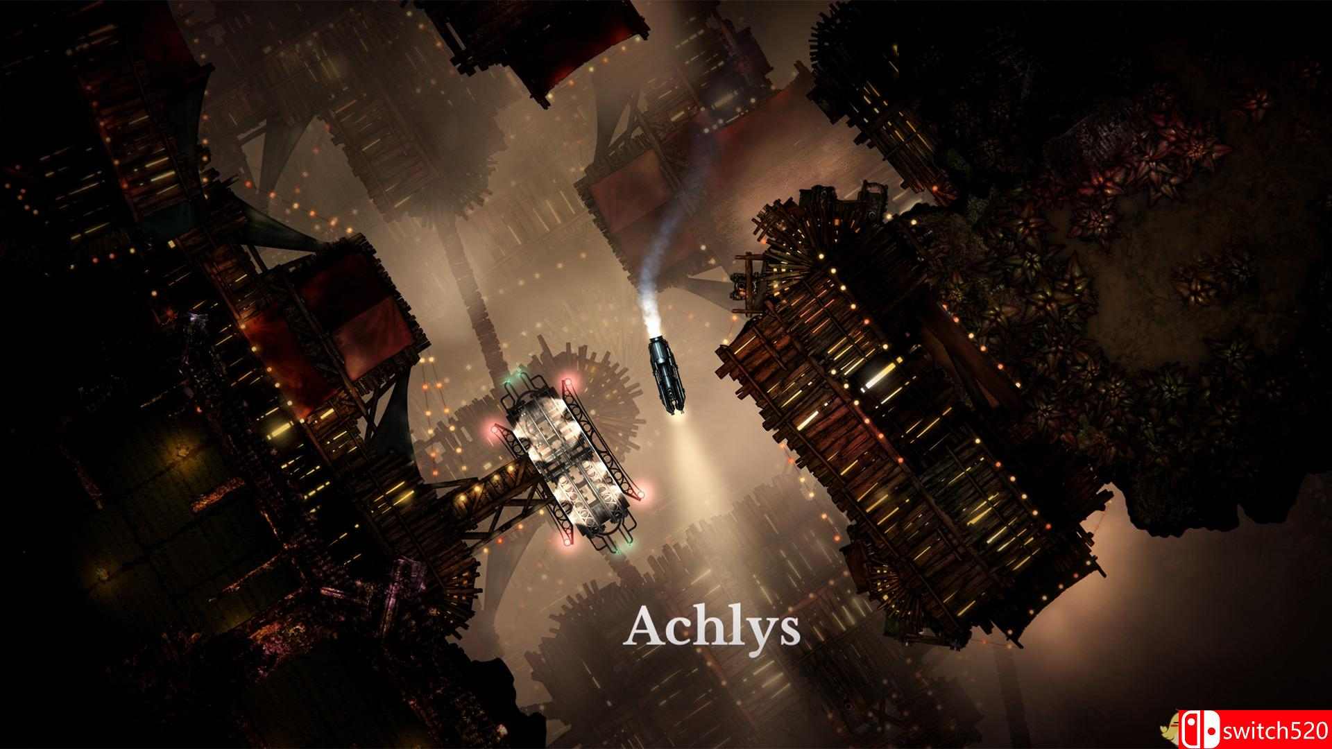 《无光之空（SUNLESS SKIES）》主权版 CODEX镜像版[EN]_2