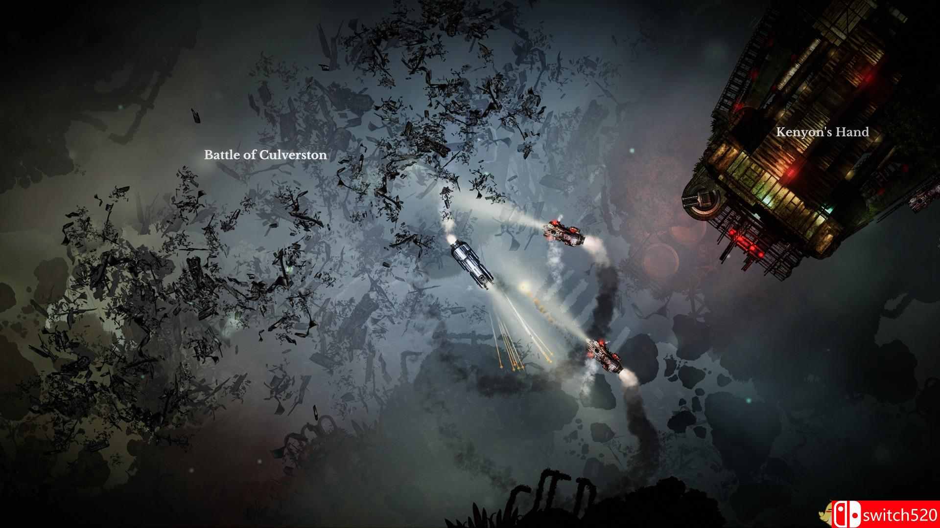《无光之空（SUNLESS SKIES）》主权版 CODEX镜像版[EN]_5