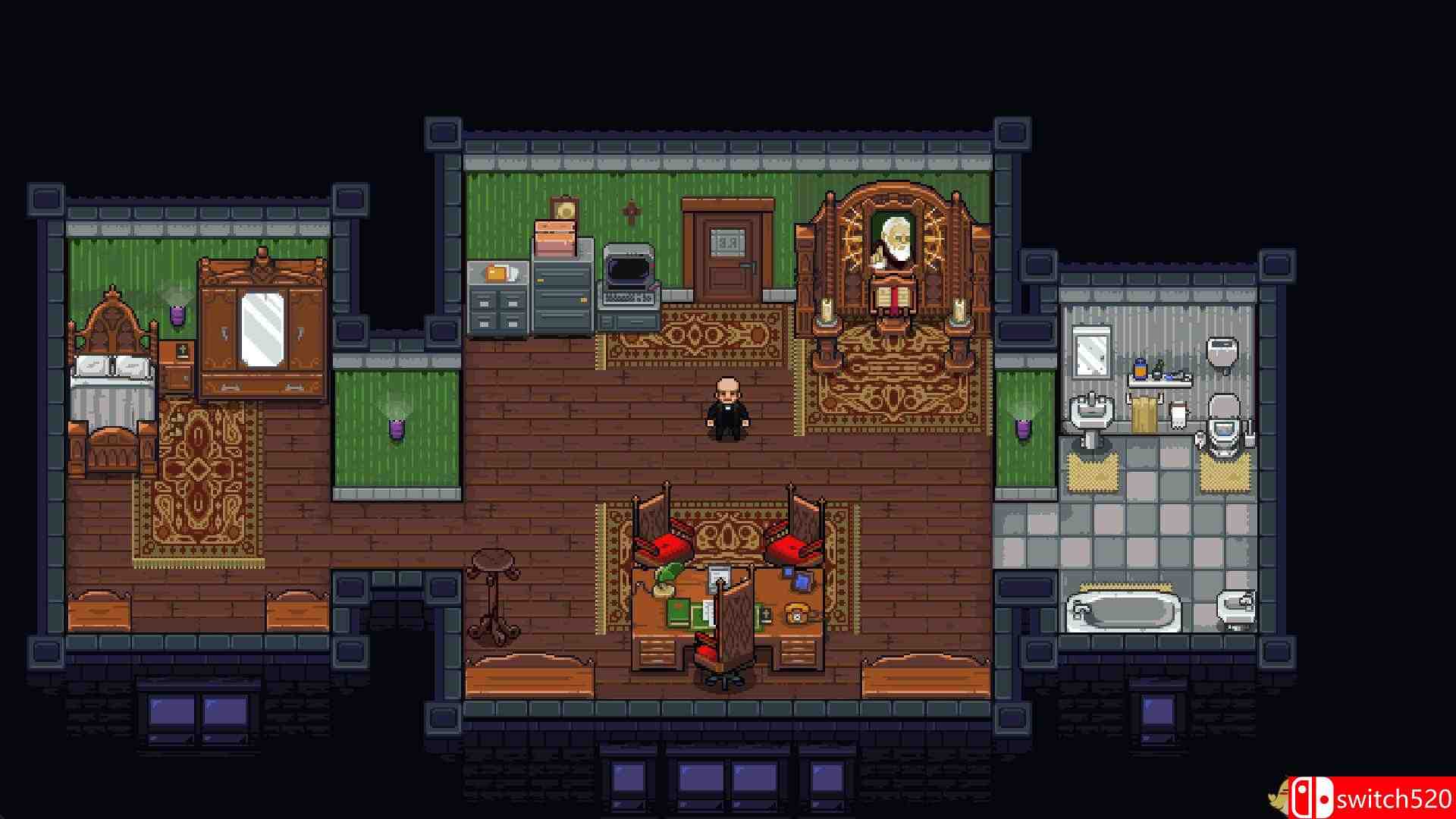 《圣书物语（The Textorcist: The Story of Ray Bibbia）》TiNYiSO镜像版[EN]_4