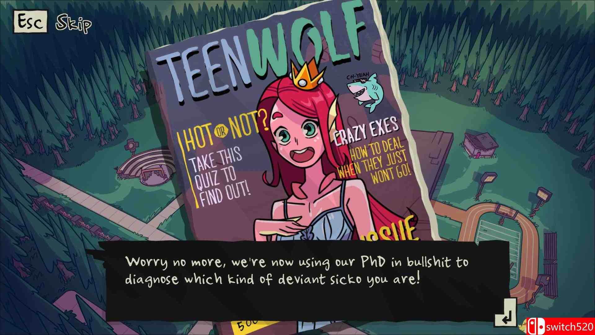 《魔物学园：毕业舞会大作战（Monster Prom）》官方中文 v6.6 DINOByTES镜像版[CN/EN]_4