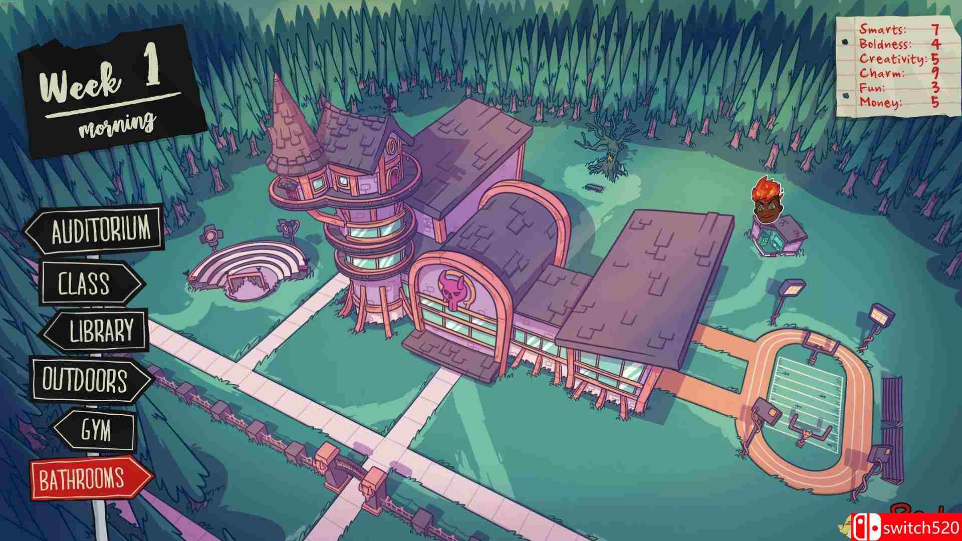《魔物学园：毕业舞会大作战（Monster Prom）》官方中文 v6.6 DINOByTES镜像版[CN/EN]_7