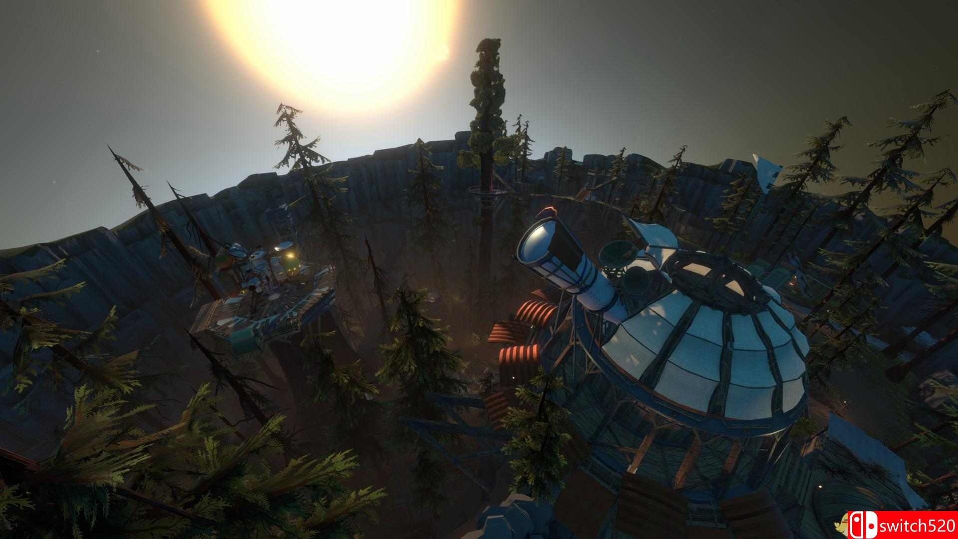 《星际拓荒（Outer Wilds）》官方中文 集成Echoes of the Eye DLC CODEX镜像版[CN/EN]_4