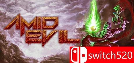 《邪恶之中（AMID EVIL）》v2172c Razor1911镜像版[EN]_0