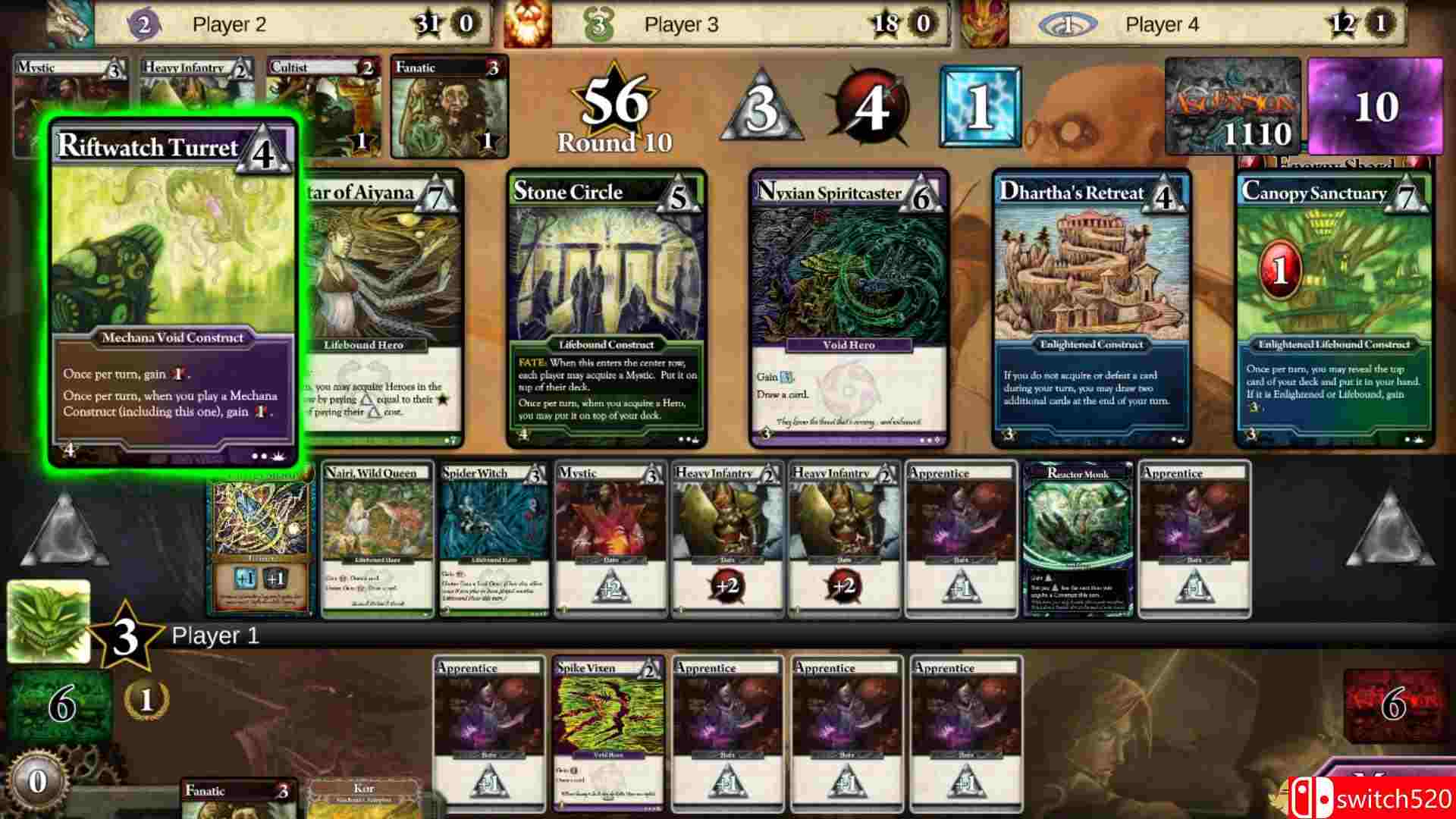 《暗杀神（Ascension: Deckbuilding Game）》集成Deliverance DLC PLAZA镜像版[EN]_1