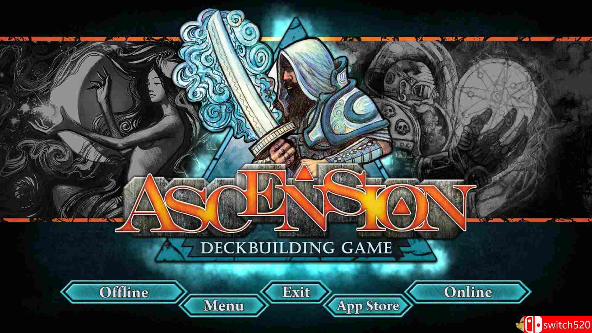 《暗杀神（Ascension: Deckbuilding Game）》集成Deliverance DLC PLAZA镜像版[EN]_2