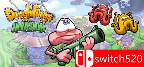 《团子大作战：异星侵略者（Doughlings: Invasion）》v1.2.1 SiMPLEX硬盘版[EN]_0