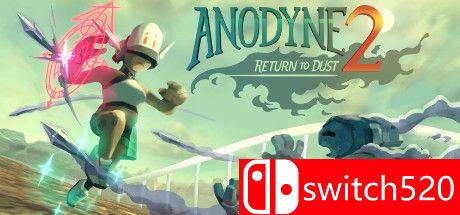 《镇痛2：归于尘土（Anodyne 2: Return to Dust）》官方中文 v1.5.1.GOG DELiGHT硬盘版[CN/EN]_0