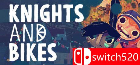 《骑士和自行车（Knights And Bikes）》v1.12 DINOByTES镜像版[EN]_0