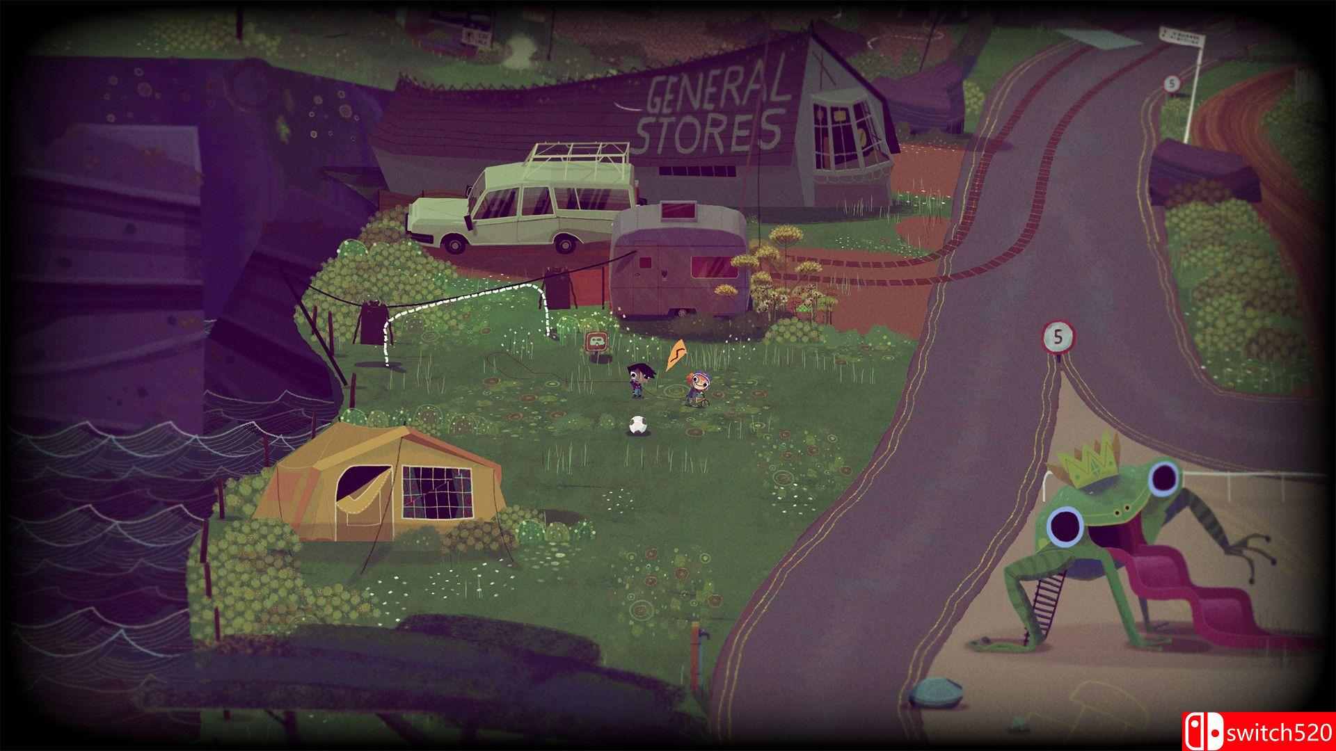 《骑士和自行车（Knights And Bikes）》v1.12 DINOByTES镜像版[EN]_3