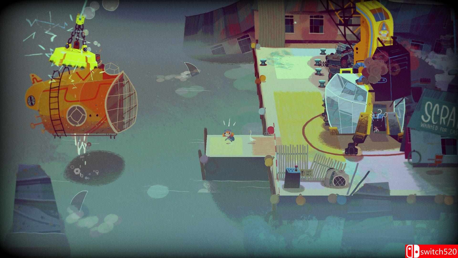 《骑士和自行车（Knights And Bikes）》v1.12 DINOByTES镜像版[EN]_4