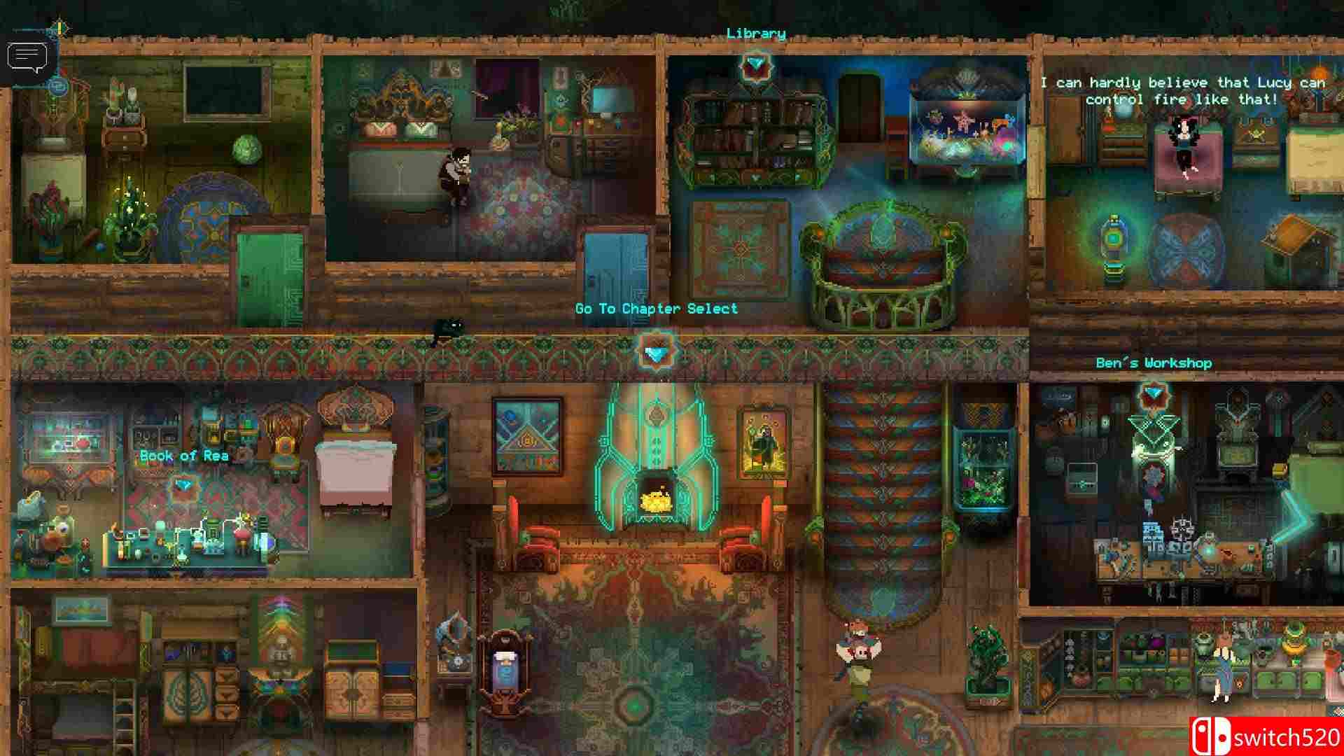 《莫塔之子/莫塔守山人（Children of Morta）》官方中文 集成Ancient Spirits PLAZA镜像版[CN/EN]_2