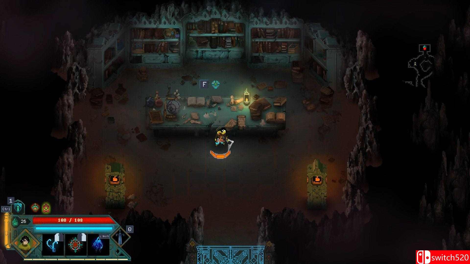 《莫塔之子/莫塔守山人（Children of Morta）》官方中文 集成Ancient Spirits PLAZA镜像版[CN/EN]_5