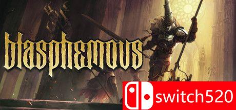 《渎神（Blasphemous）》官方中文 集成Wounds of Eventide升级 CODEX镜像版[CN/EN]_0