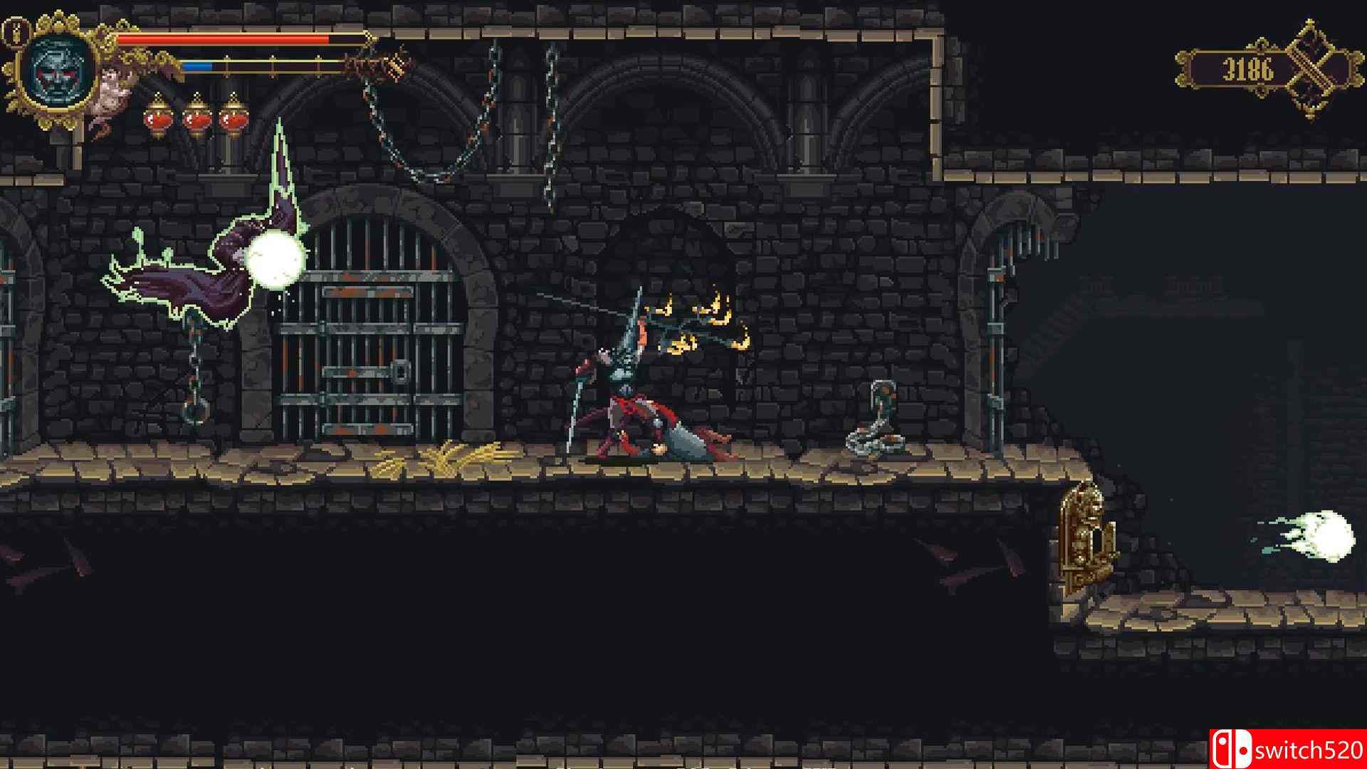 《渎神（Blasphemous）》官方中文 集成Wounds of Eventide升级 CODEX镜像版[CN/EN]_2