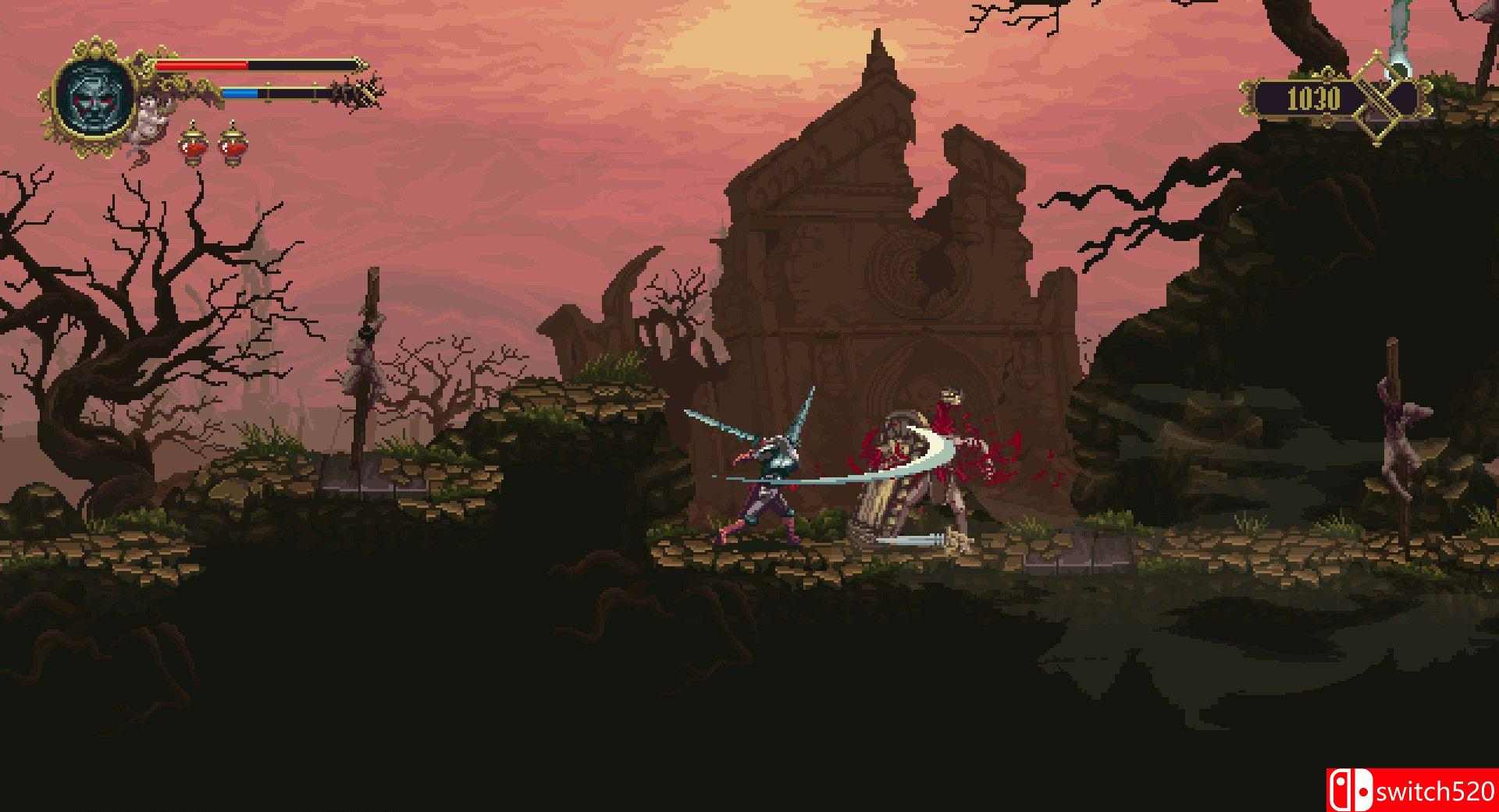 《渎神（Blasphemous）》官方中文 集成Wounds of Eventide升级 CODEX镜像版[CN/EN]_3