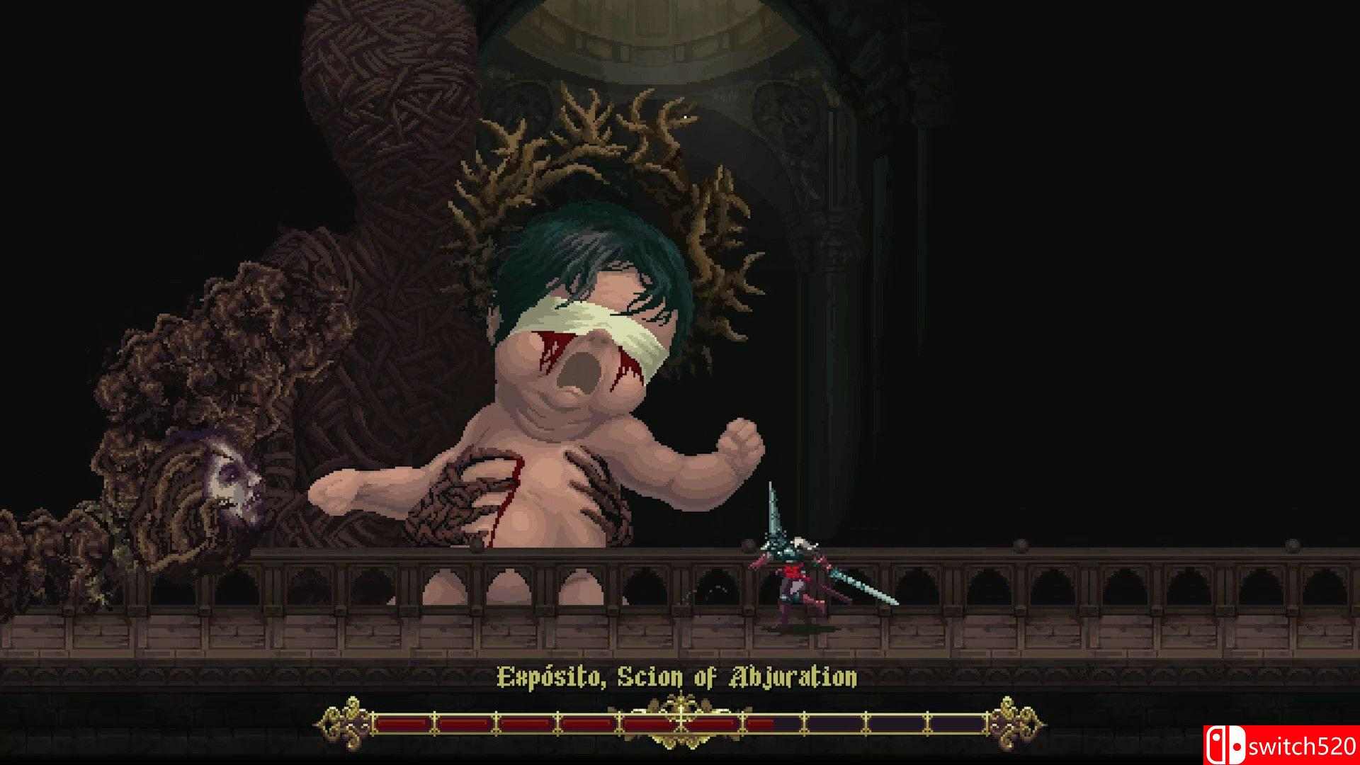 《渎神（Blasphemous）》官方中文 集成Wounds of Eventide升级 CODEX镜像版[CN/EN]_4